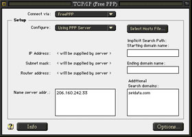 Open Transport TCP/IP